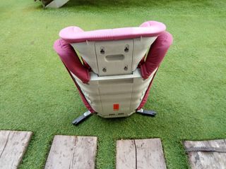 Sillas coche bebé ROMER BRITAX. Cada una por 49€.