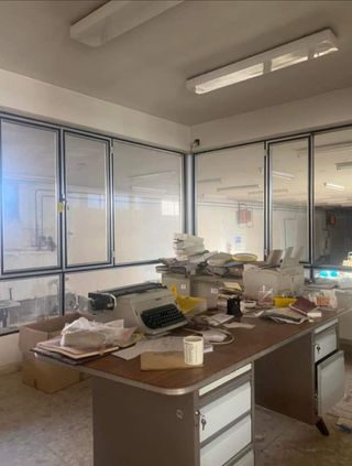 local oficial fábrica