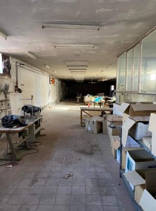 local oficial fábrica