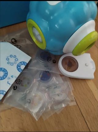 Babiproyector universo imaginarium