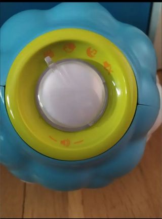 Babiproyector universo imaginarium