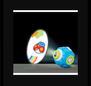 Babiproyector universo imaginarium