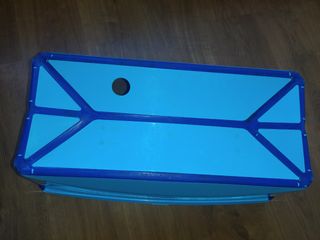 Bañera Stokke plegable