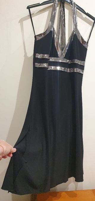 Vestido de fiesta, talla M