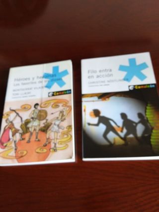 Libros juveniles