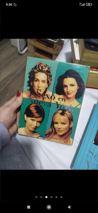 Sexo en nueva york