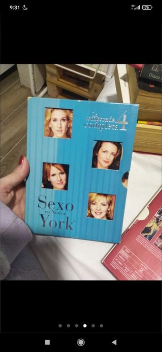 Sexo en nueva york