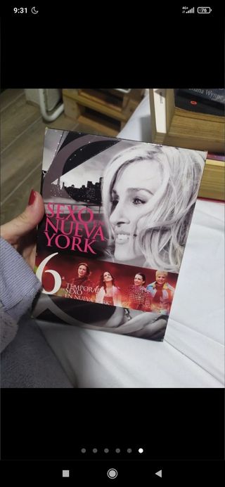 Sexo en nueva york
