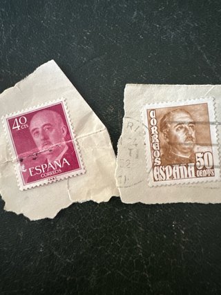 sellos  Franco