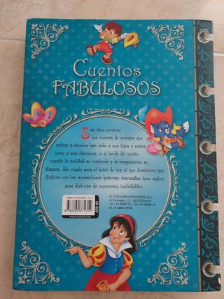 Cuentos fabulosos