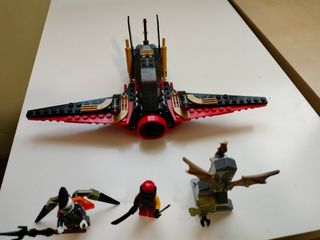 LEGO 70650 Caza del destino