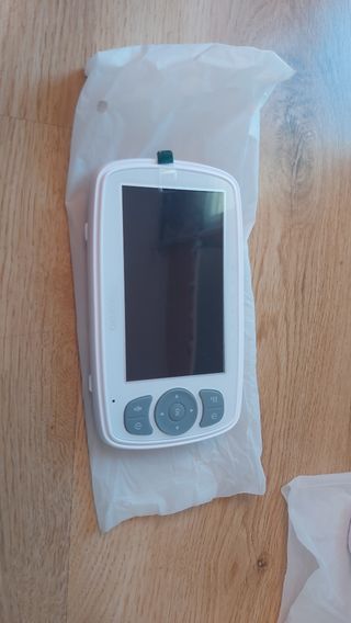 Vigilabebes Motorola