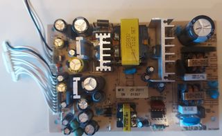 Base soporte tv philips