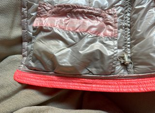 Anorak, chaqueta, abrigo BENETTON