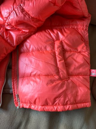 Anorak, chaqueta, abrigo BENETTON