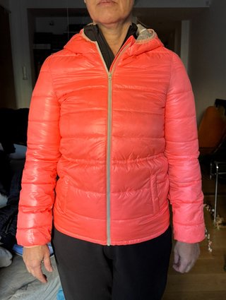 Anorak, chaqueta, abrigo BENETTON