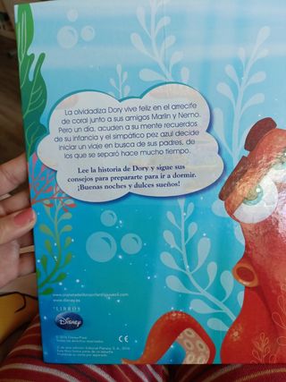 Cuento para ir a dormir