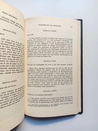 Discurso del método / Tratado de las pasiones.