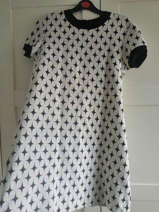 Vestido Zara talla L