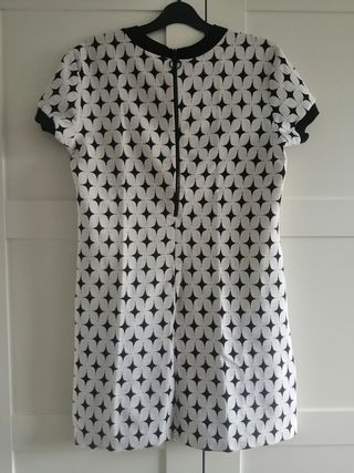 Vestido Zara talla L