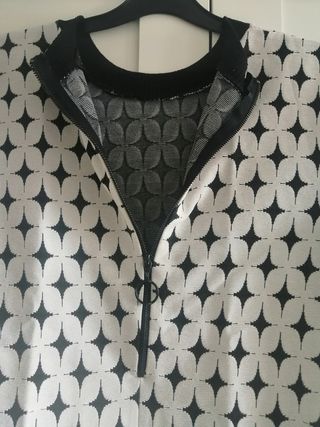 Vestido Zara talla L