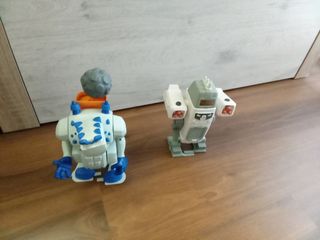 Muñecos de Mutant Busters