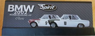 BMW 2002 slot spirit scalextric Nürburgring 68