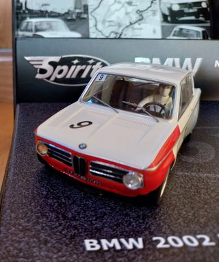 BMW 2002 slot spirit scalextric Nürburgring 68