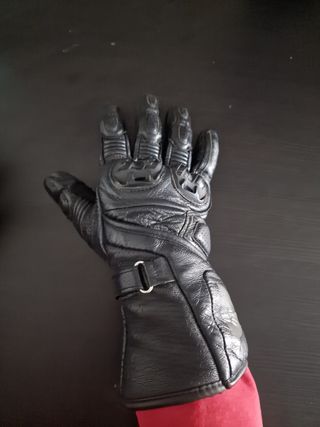 Guantes Dainese veloces talla 6.5 S