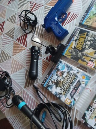 Juegos playstation 2, 3 y Acesorios.