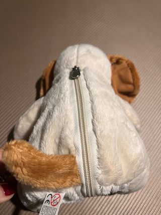 pelouche cane
