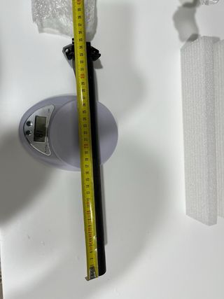 tija carbono megamo 27.2 350 mm