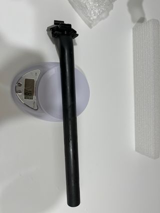 tija carbono megamo 27.2 350 mm