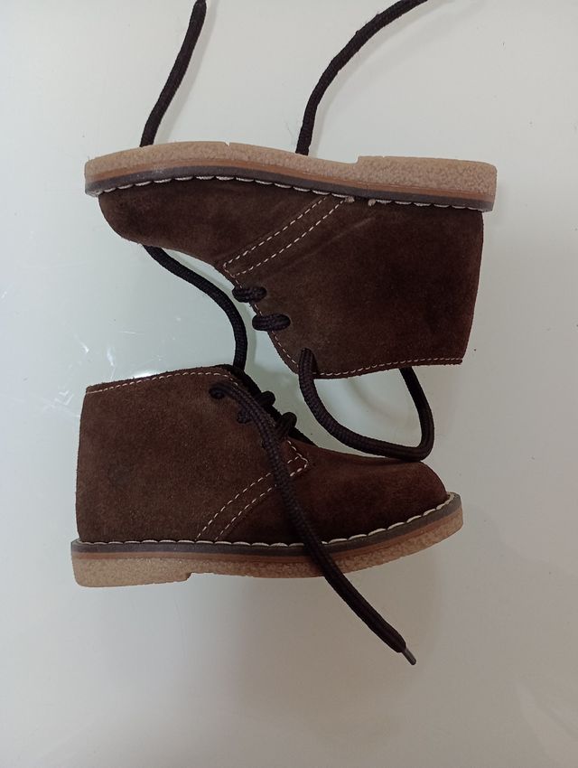 Scarpe bimbo tg 20 Lumberjack kids