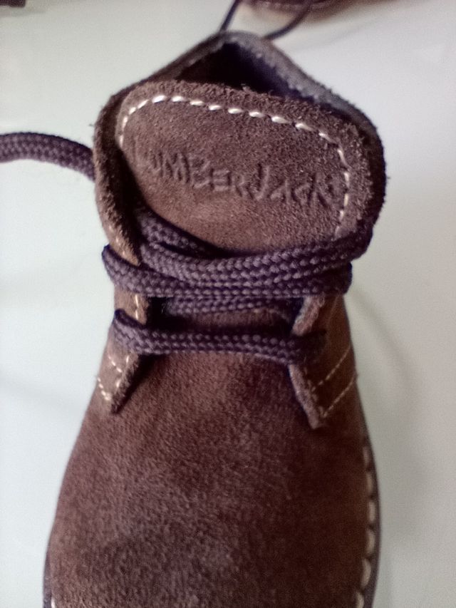 Scarpe bimbo tg 20 Lumberjack kids