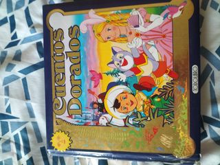 2 Cuentos Dorados Infantiles