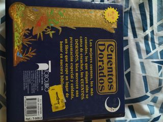 2 Cuentos Dorados Infantiles