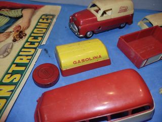 Construcciones Paya camiones y furgonetas