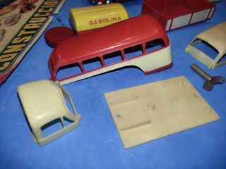 Construcciones Paya camiones y furgonetas