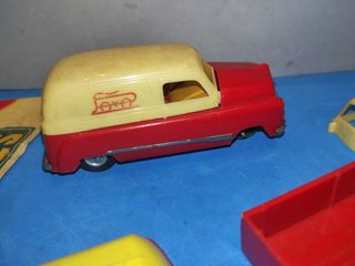 Construcciones Paya camiones y furgonetas