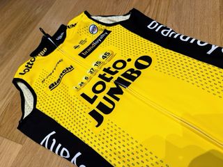 TALLA S, CHALECO TÉRMICO LOTTO JUMBO