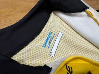 TALLA S, CHALECO TÉRMICO LOTTO JUMBO