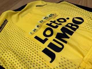 TALLA S, CHALECO TÉRMICO LOTTO JUMBO