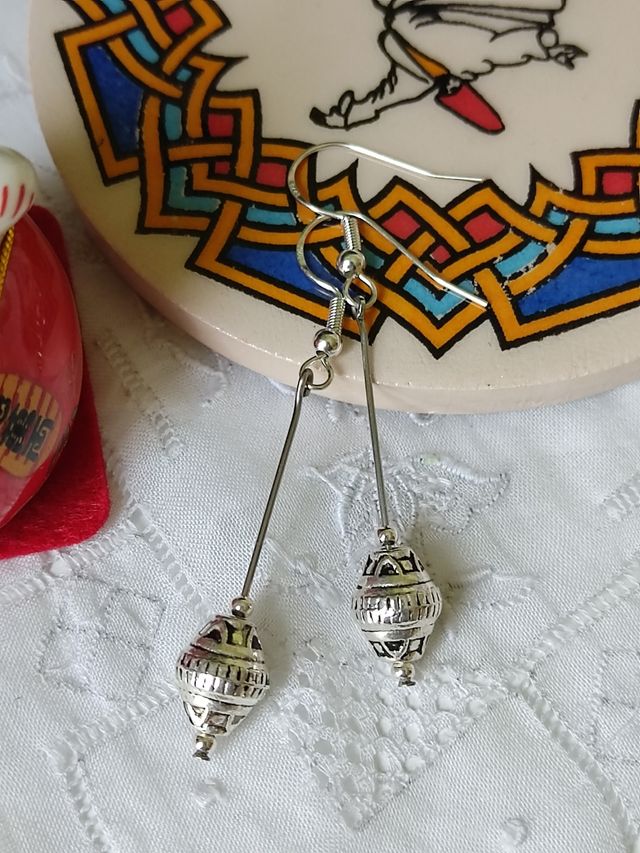 Pendientes fantasía