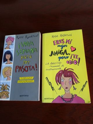 Libros juveniles