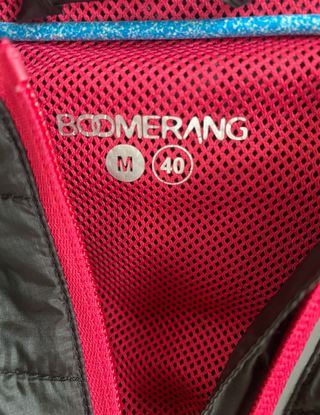 Chubasquero finito mujer Boomerang