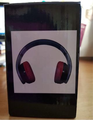 Cascos bluetooh Star Wars a estrenar (en caja)