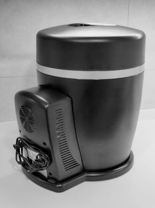 Tirador de cerveza con sistema de refrigerado term