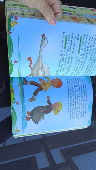 Libro de cuentos 207 paginas