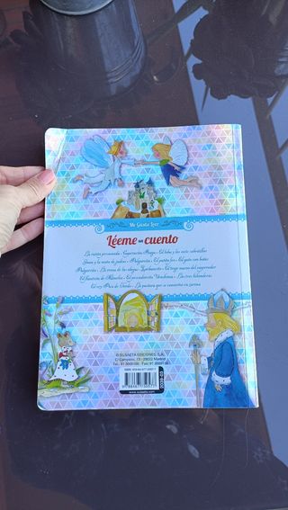 Libro de cuentos 207 paginas